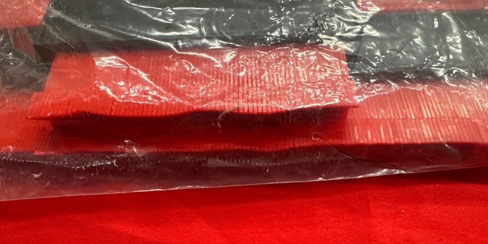 5 and 10 Inch Contour Gauge Profile Tool Irregular Shape Duplicator with Lock