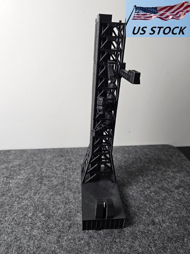 1:400 NASA Artemis SLS Orion Launch Tower Set Rocket Model
