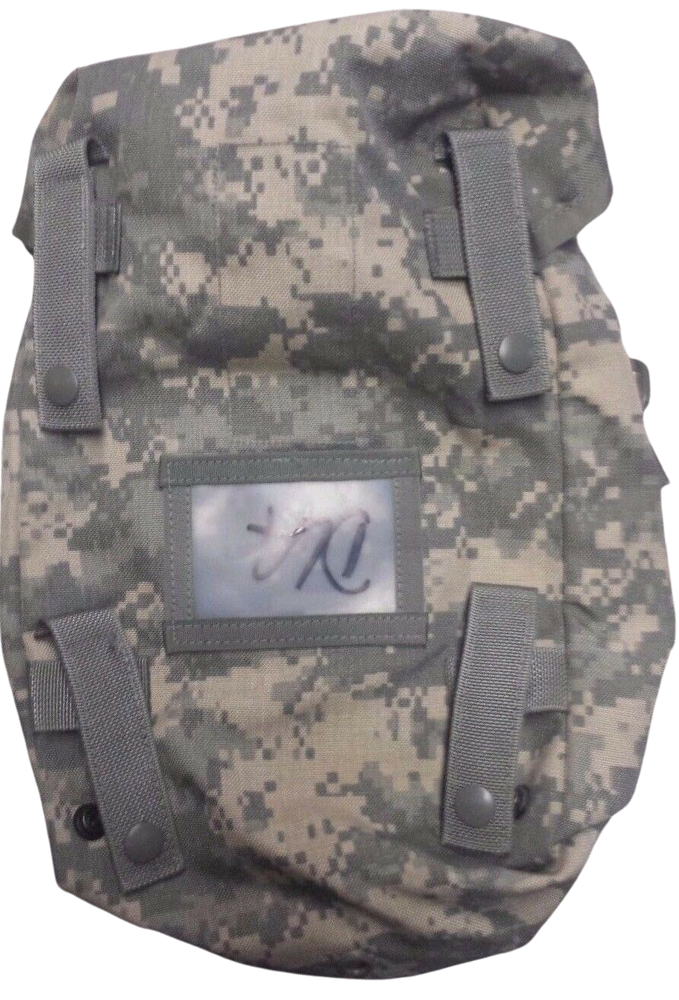 MOLLE II Sustainment Pouch ACU