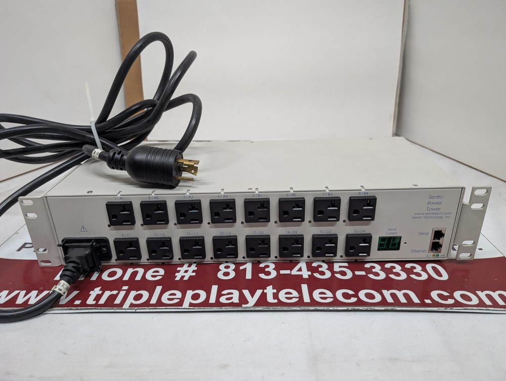 Sentry Power Tower PTXL-H016-1-02