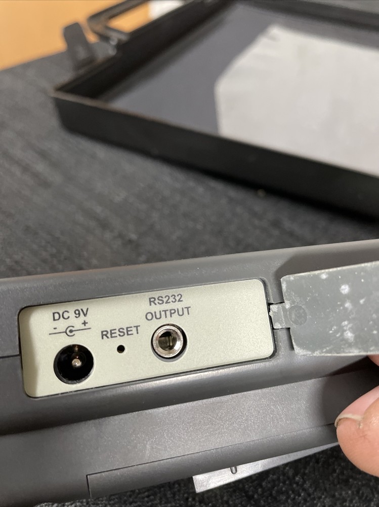 General Tools #UV254SD UVA-UVC Light Meter with SD Card