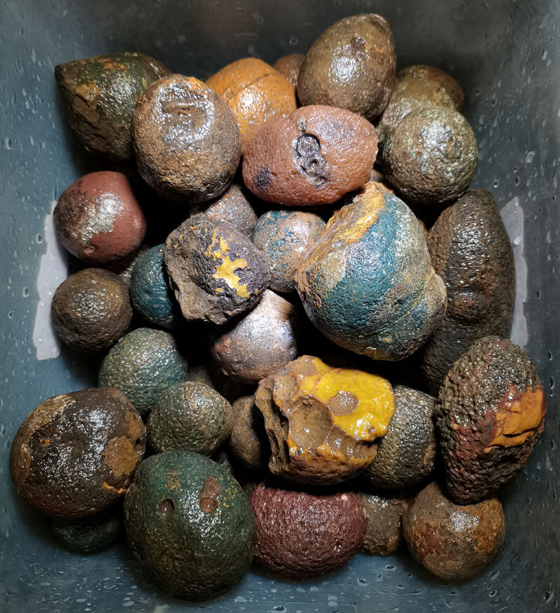 Large Rare China Natural Warring States Red Rough Agate Geode Quartz Crystal 1KG