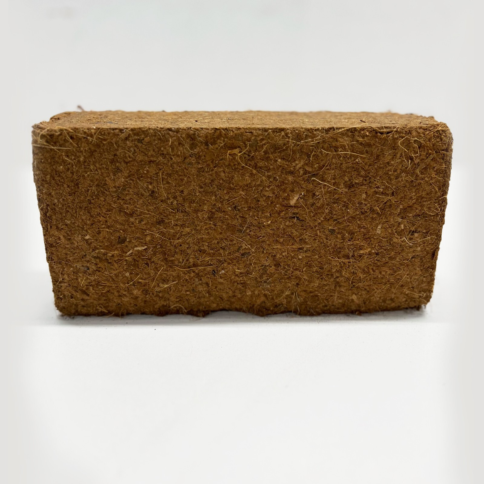 Best Coco Peat-Premium Coir Pith 10 Brick Pack,650g/1.4 Lbs,Lowest EC & Ph Value