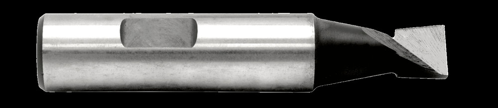 Stubby Boring Bar, Carbide Tip: Min. Bore: 1", Max Depth: 1-3/4", Shank 1"