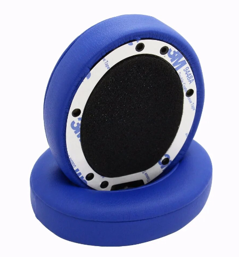 Beats Studio 2/3 wired/wireless Replacement Memory Sponge Foam Earpads (1 pair)