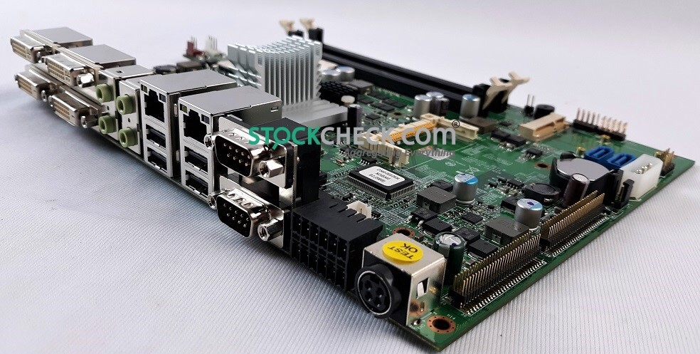 Nexcom NDIB540 REV:B CPU Board