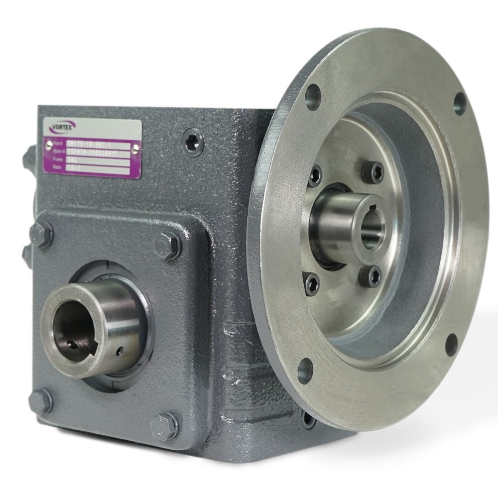 XH133-20-56C-.625 VORTEX Worm Gear Reducer