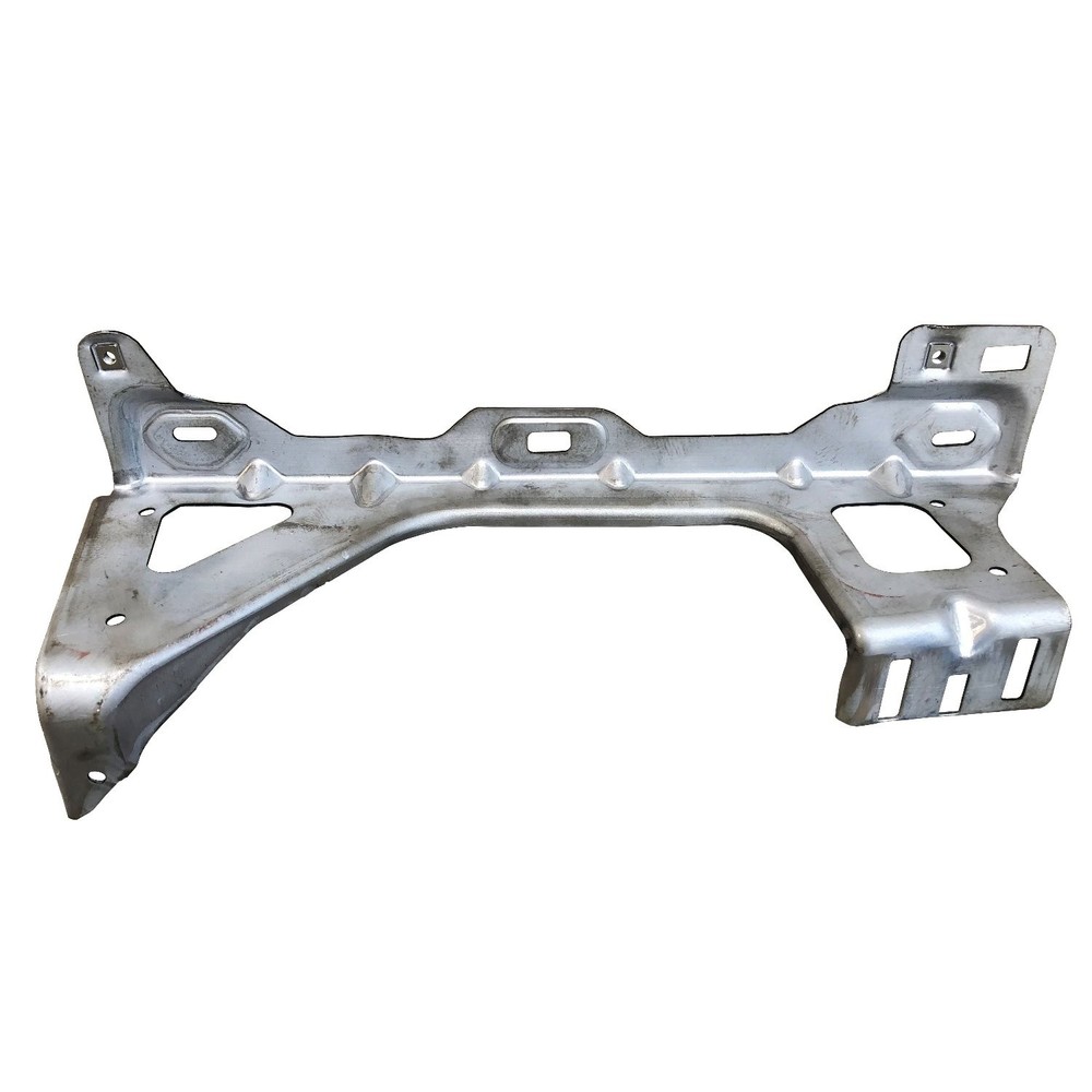 Left Radiator Support Bracket Direct Replacement Fits 2007-2013 Chevy Silverado