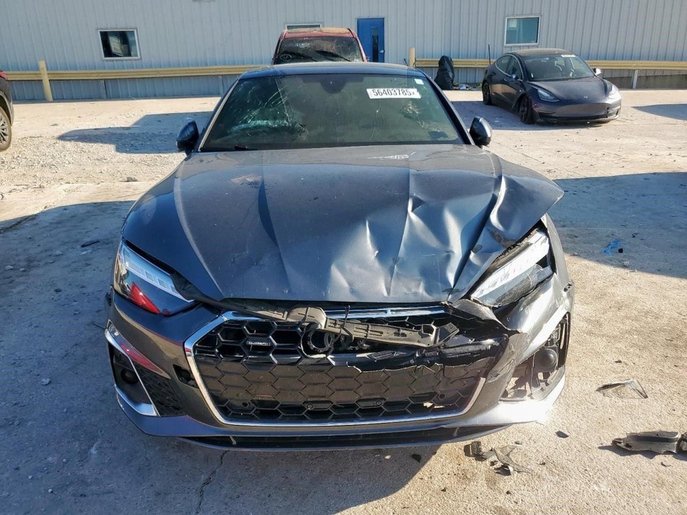 Camera/Projector Convertible Camera Windshield Mounted Fits 18 AUDI A5 353087