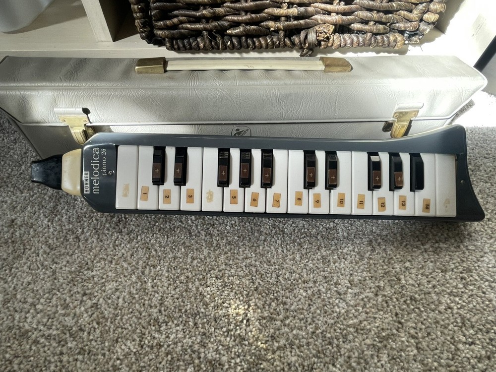 Hohmer Melodical Piana