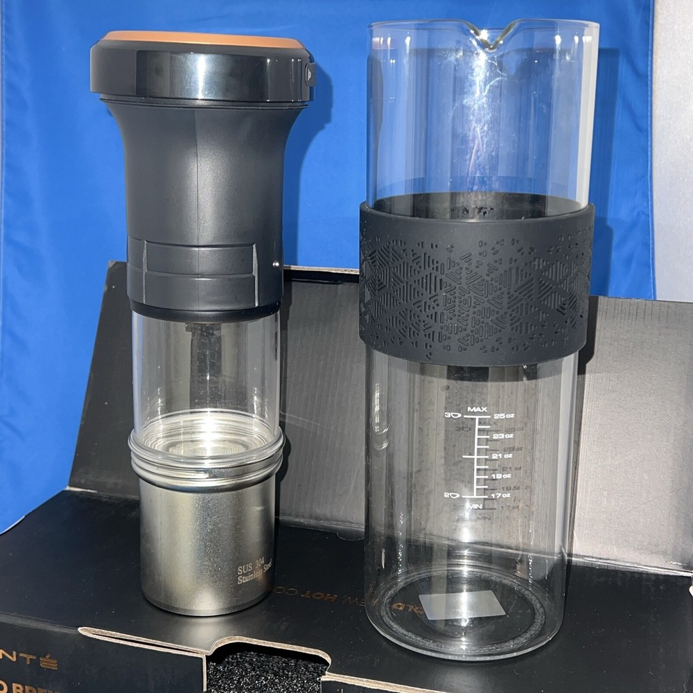 Viante Cold Brew Coffee Maker In Flawless Condition