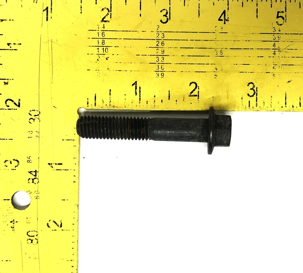 Cummins Hex Flanges Bolt 3910901 NOS