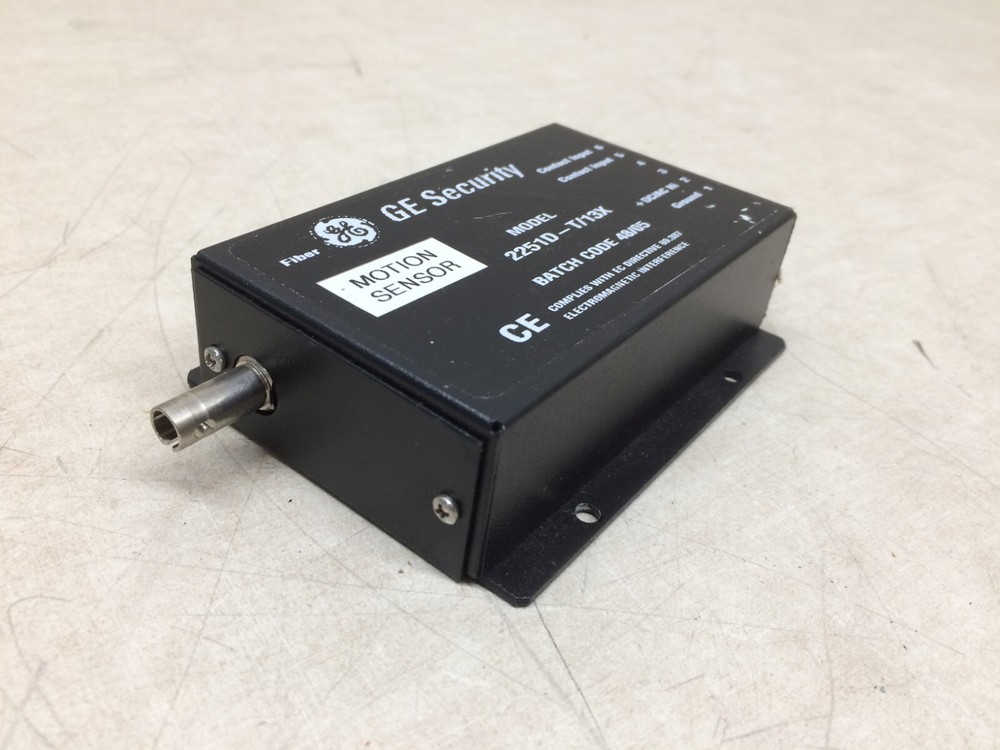 GE Security 2251D-T/13X Fiber Module