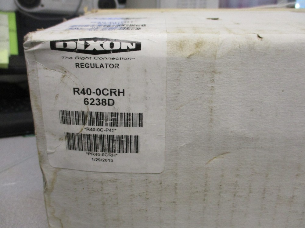 Dixon Regulator R40-OCRH 62382
