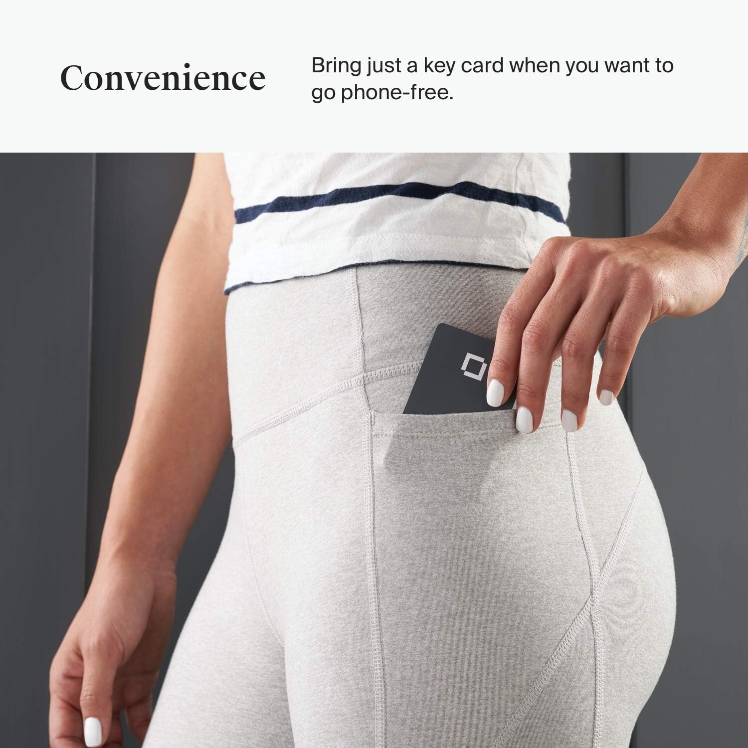 Level Lock Smart Lock Touch Apple Home Edition Wi-Fi Smart Lock Satin Nickel B2