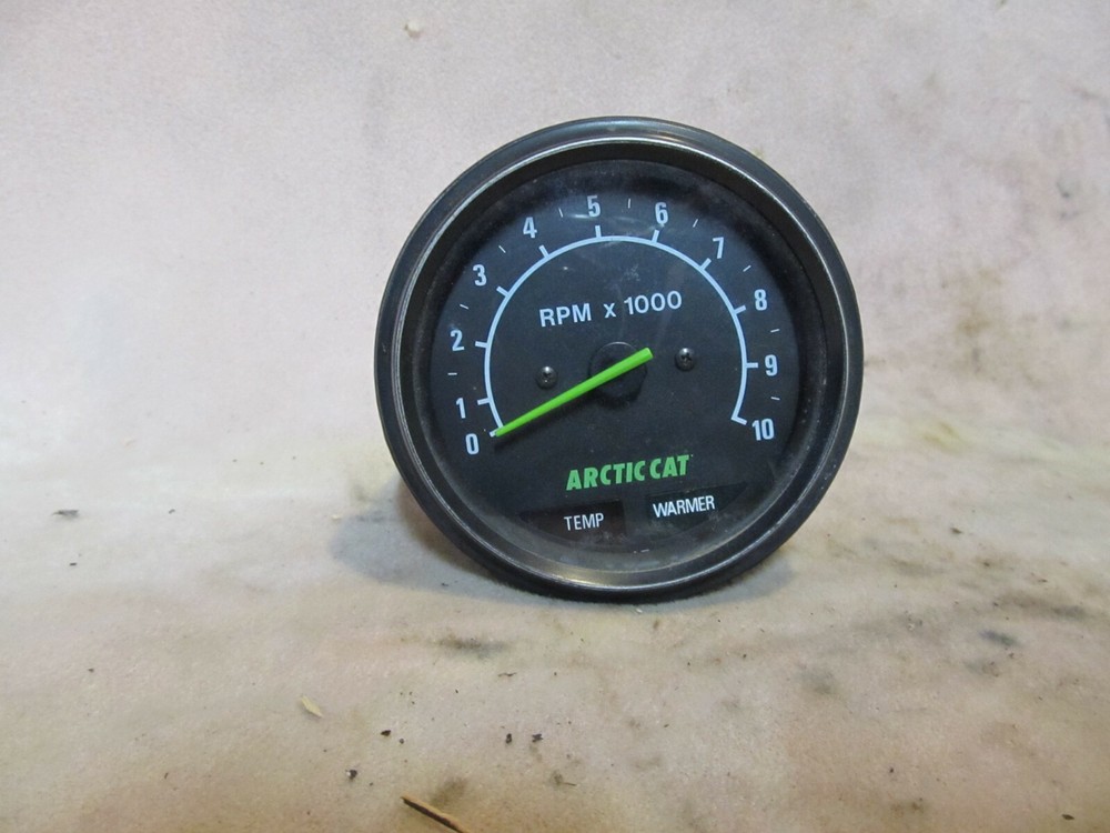 94 Arctic cat tachometer 0620-067