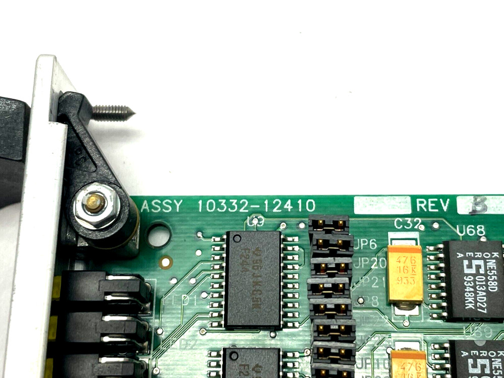 Adept MI-6e VME Interface Module 10332-12410 Rev. B