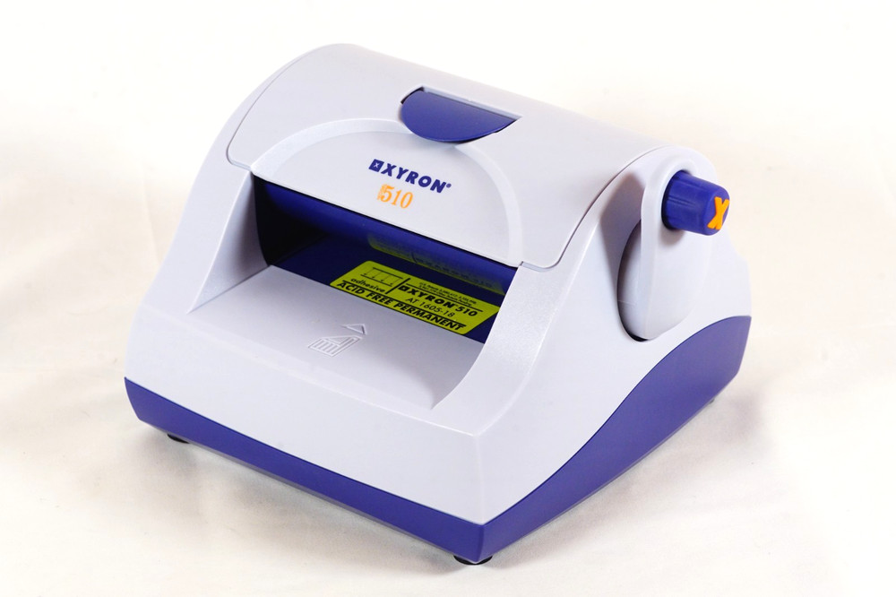 Xyron Model 510 Laminator Sticker Maker Machine