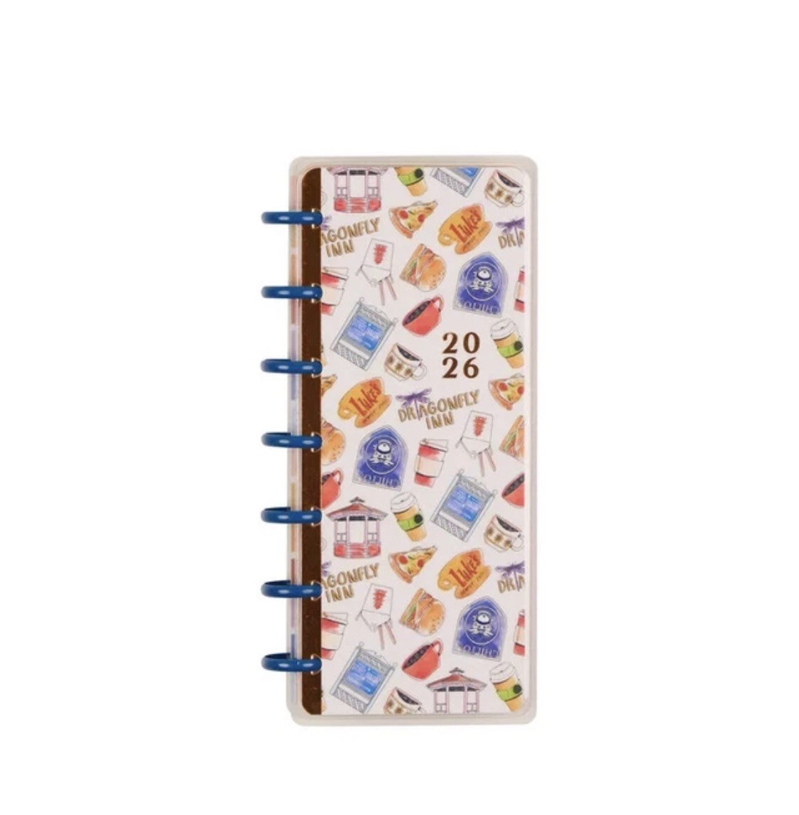 HAPPY PLANNER GILMORE GIRLS VALUE PACK STICKERS and MINI PLANNER LIMITED EDITION