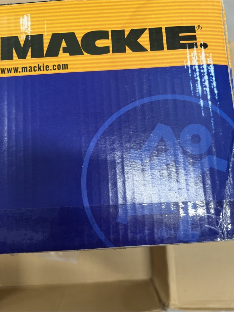 Mackie CFX16 MKII Mixer