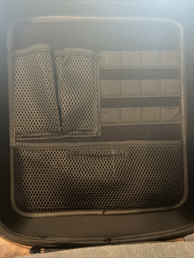 Funlab Pikachu Inspired Nintendo Switch Carrying Case Yellow Strap CASE ONLY