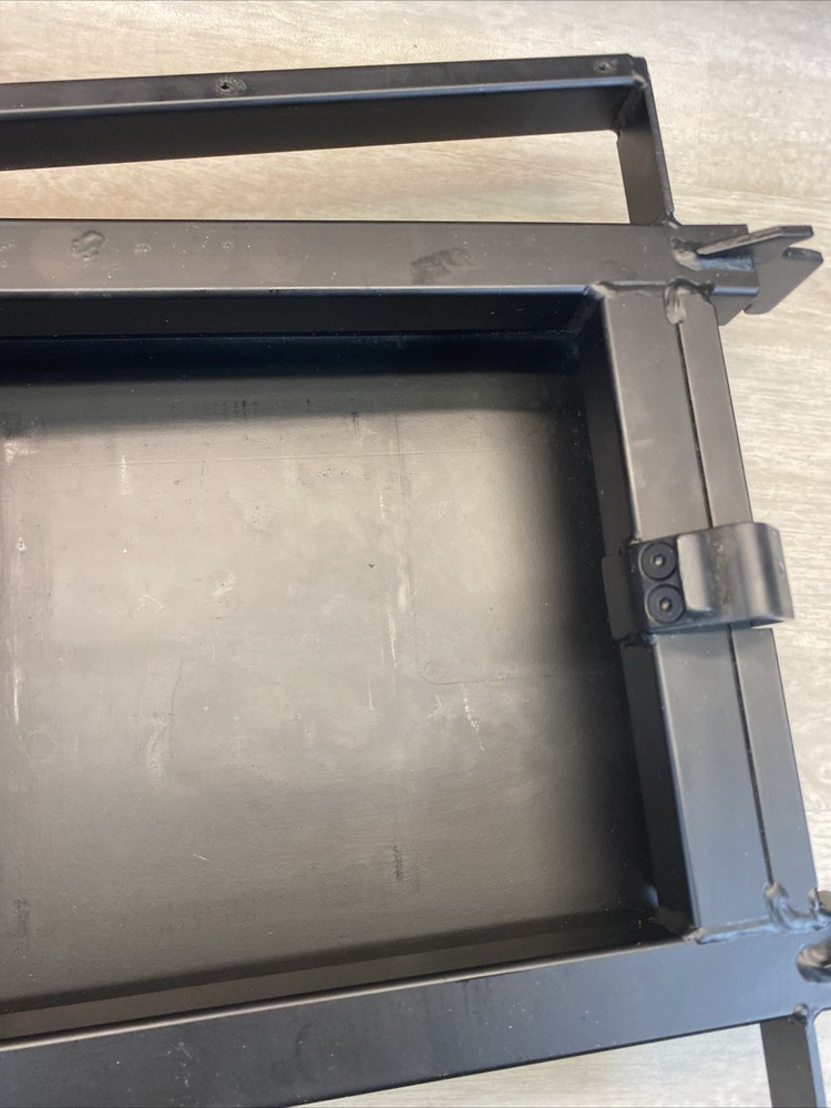 Pride Sonic Mobility Scooter Main Assembly Sub Frame W/ FRONT FORK Parts