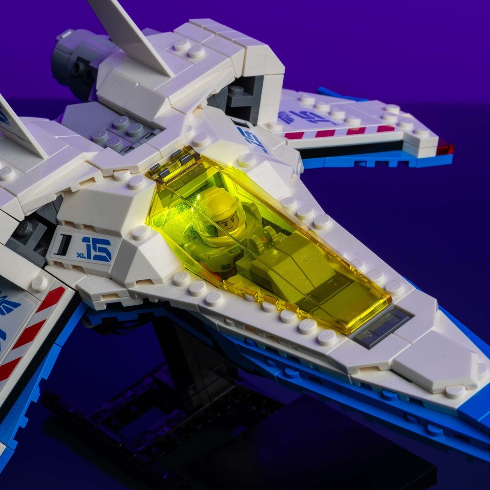 Light Pack for LEGO® SciFi