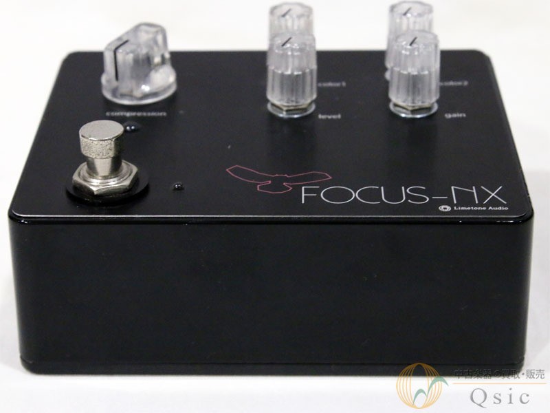 Limetone Audio FOCUS-NX Used Compressor