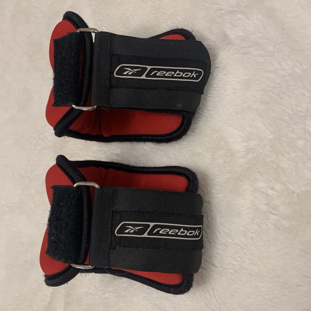 Reebok Ankle Weights 2.5 # Each (2 Total)