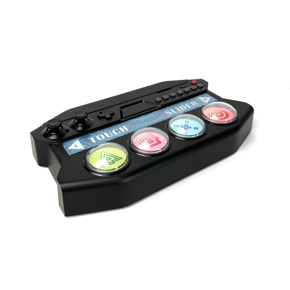 PS4 Hatsune Miku Project DIVA Future Tone DX Mini Controller Mint from Japan