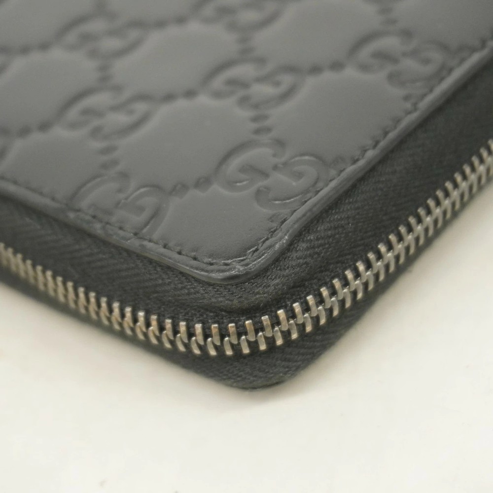 Gucci Long Wallet Guccisima
