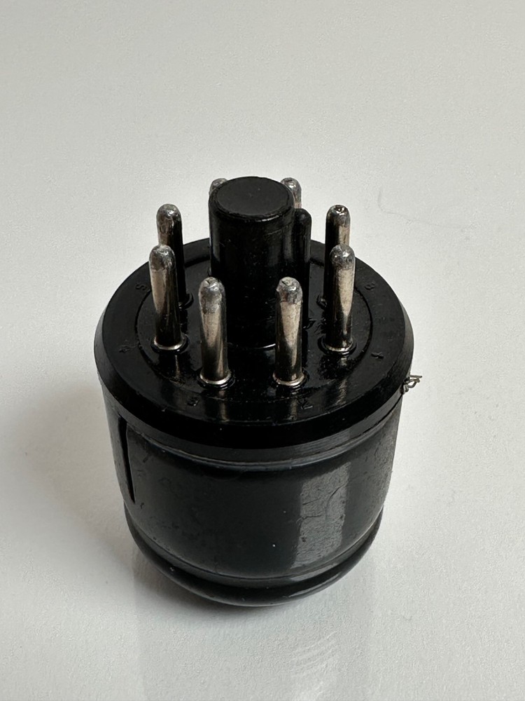 Ampex Plug-In Input Transformer 4030034-30 Dummy Plug