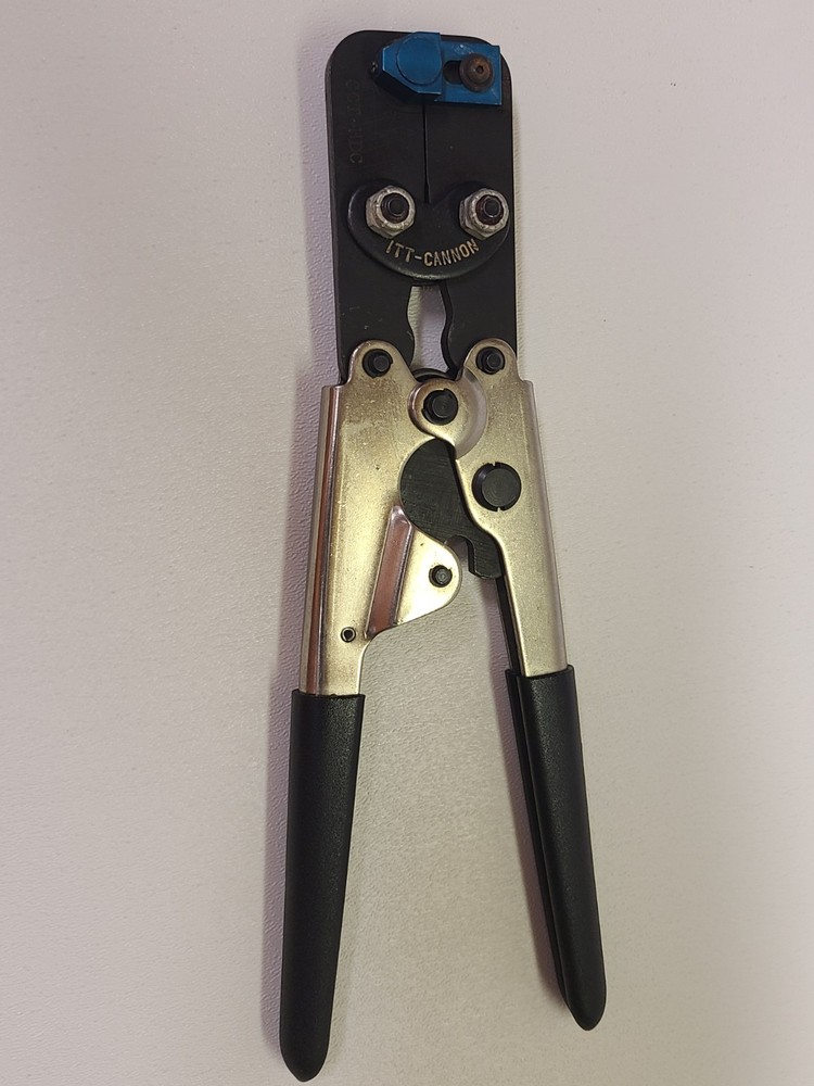 ITT-CANNON CCT-HDC CRIMPER
