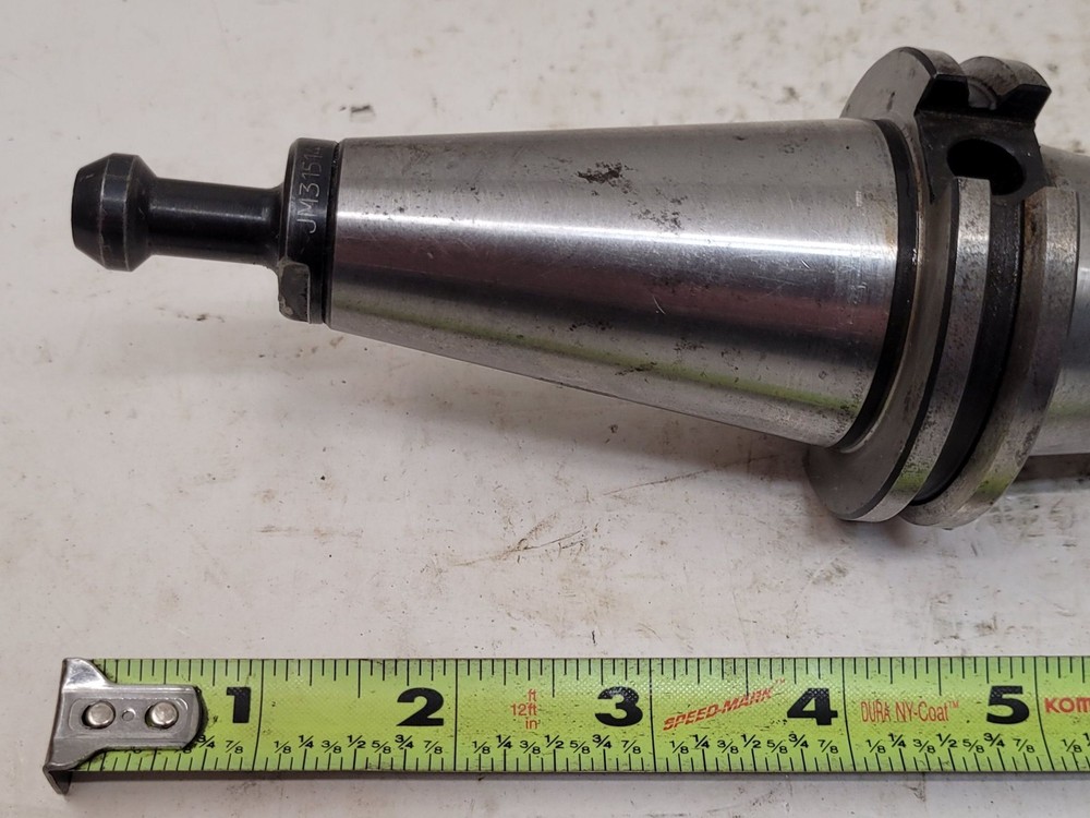 Nikken CAT 40 Collet Chuck Tool Holder