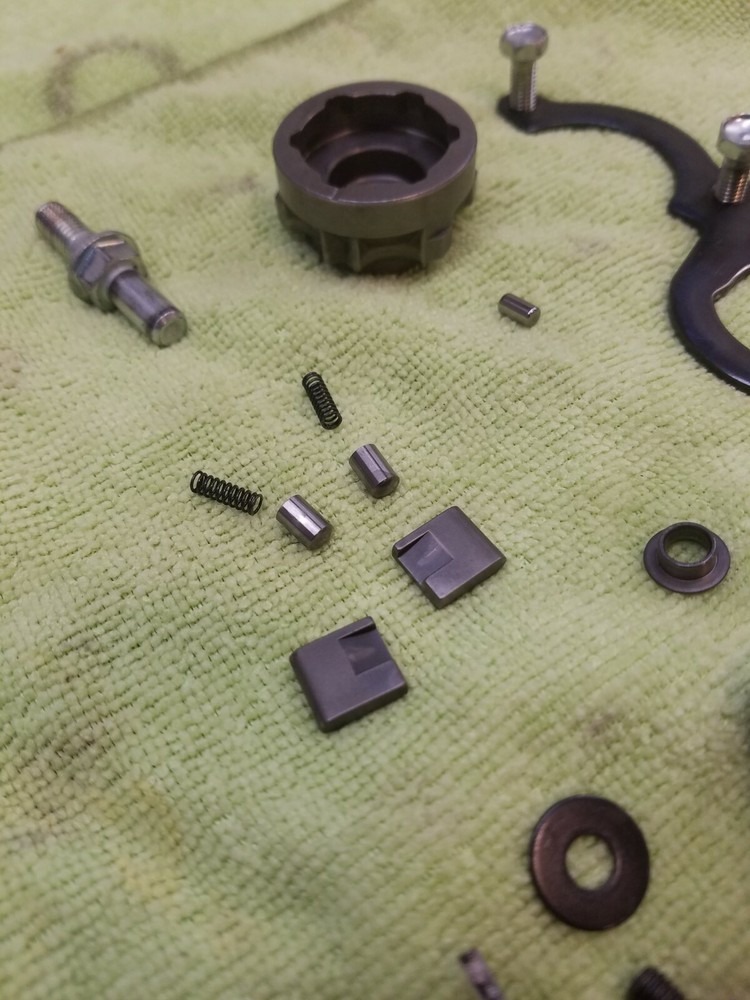 2003 Honda CR125 Gearshift Linkage NICE