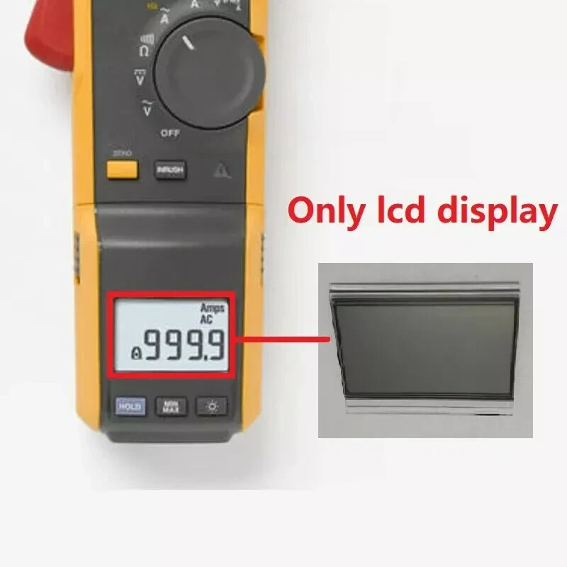 NEW LCD For FLUKE 381 Screen Display