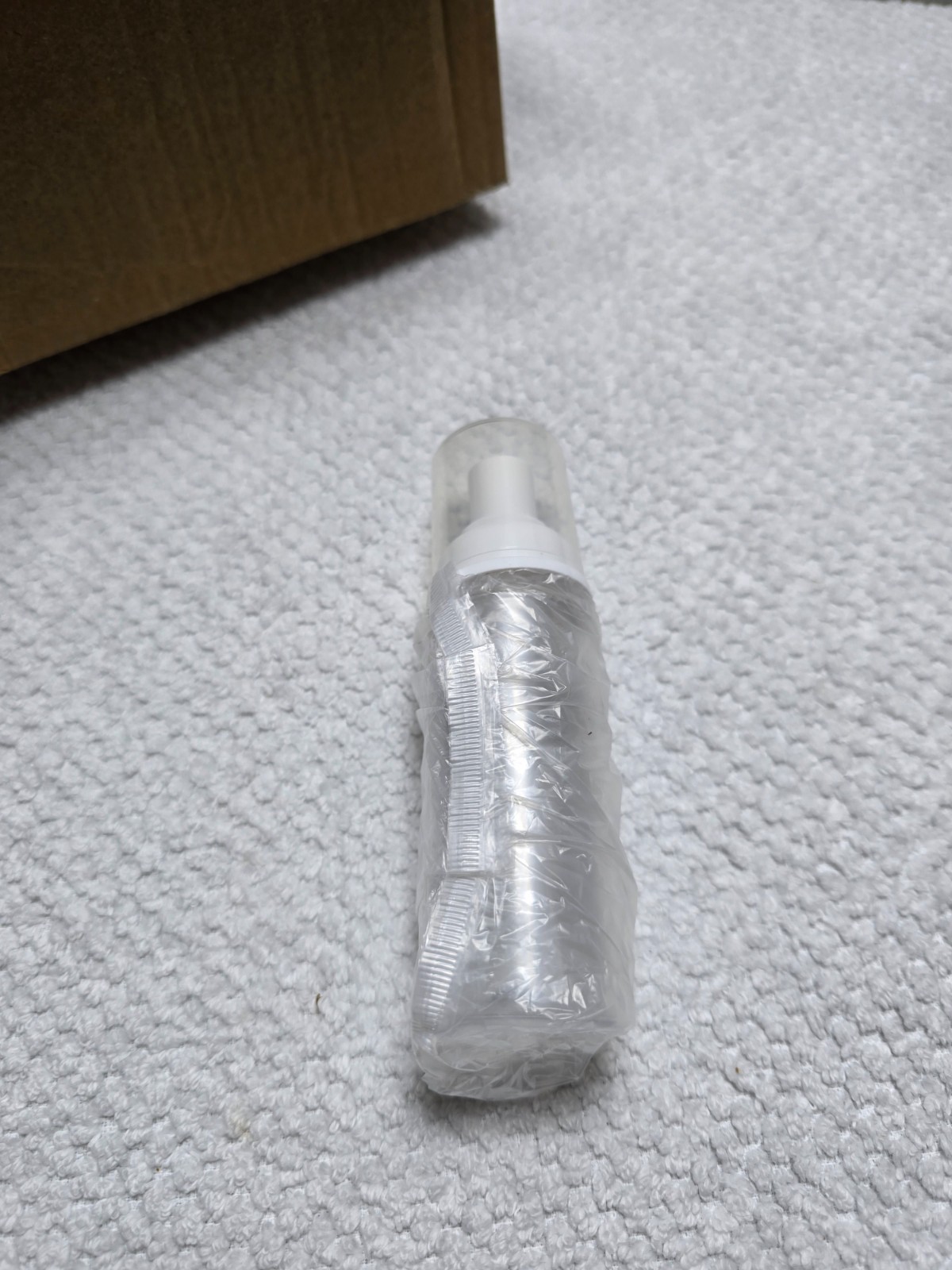 7 Pcs Foam Pump Bottle 2oz Foaming Soap Dispenser Travel Container BPA Free(c