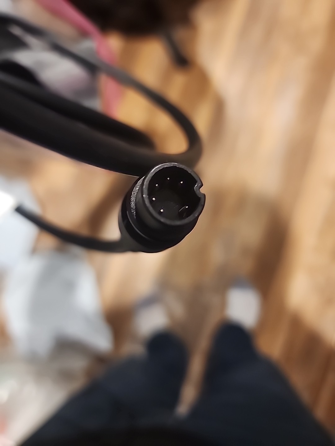 Raymarine Airmar P58 Triducer 50/200 kHz Transom Mount Transducer NEW