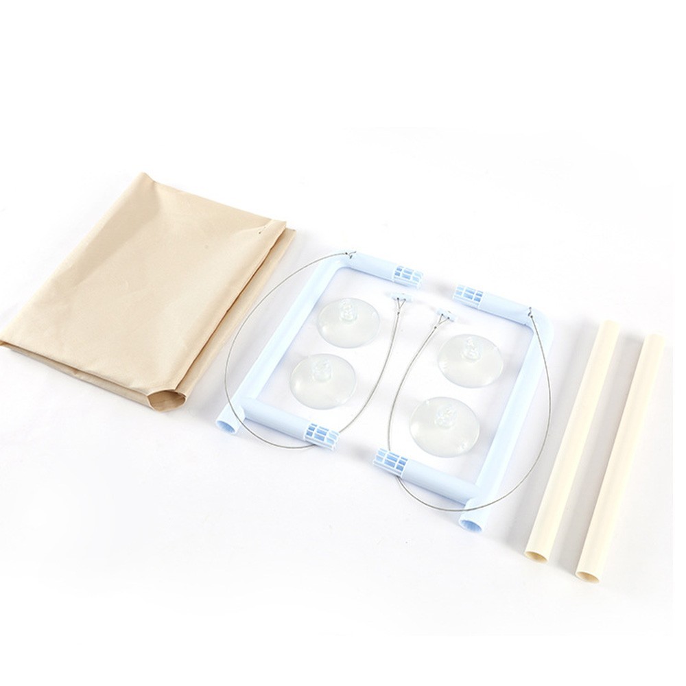 Ultra-Soft Cat Window Hanging Bed - Comfortable Cloud-Shaped Retreat