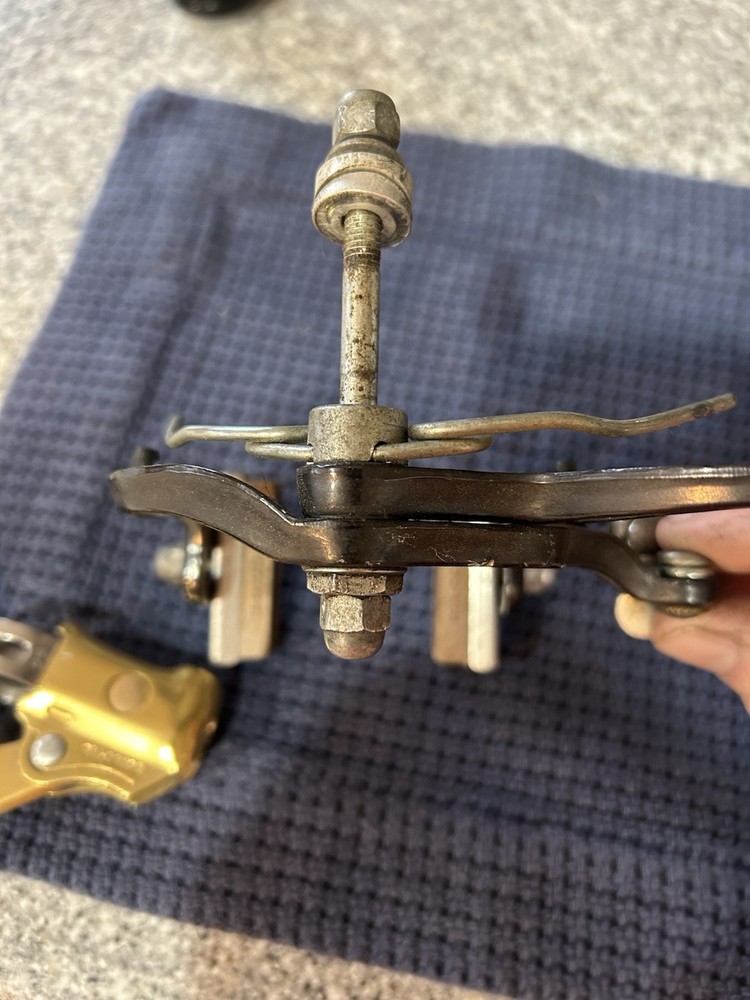 Dia-Compe MX1000 front Brake With Levers