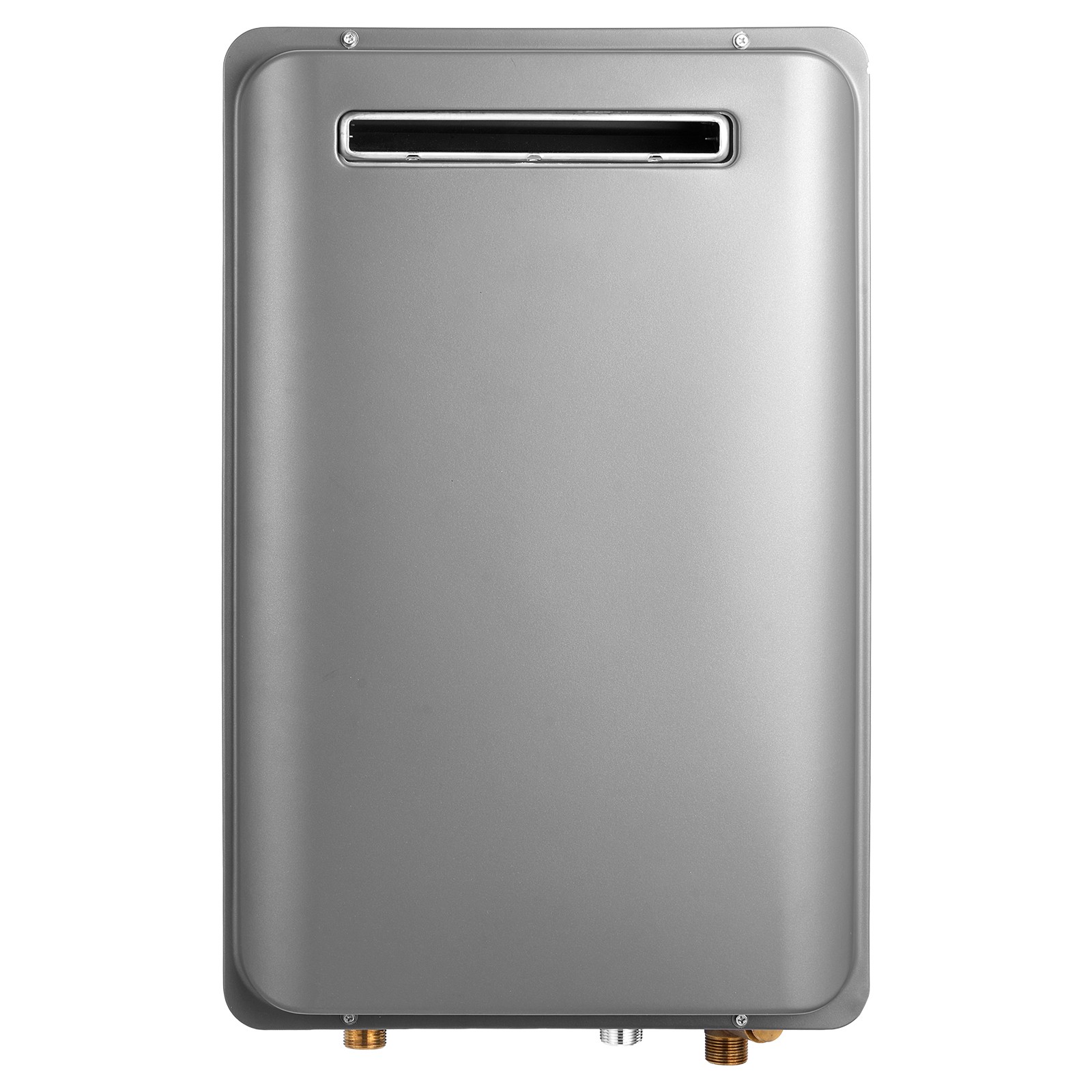 Uimoso Outdoor Propane Tankless Hot Water Heater 120,000BTU Instant 5.3gal