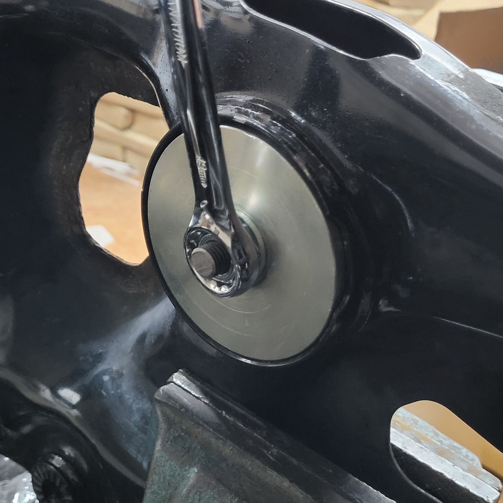 Engine Subframe Mount Bush Dogbone Removal Tool VW Golf MK7 MK8 Passat B8 Tiguan