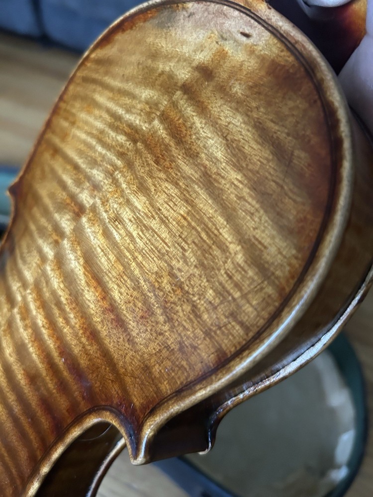 Early/mid 1800’s Stradivari Ames Exact Replica Material, Finish, Technique Ect.