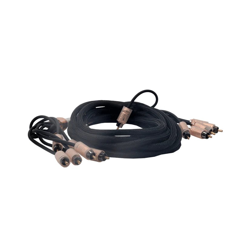Diamond Audio HX617 17Ft Six Channel RCA Cable