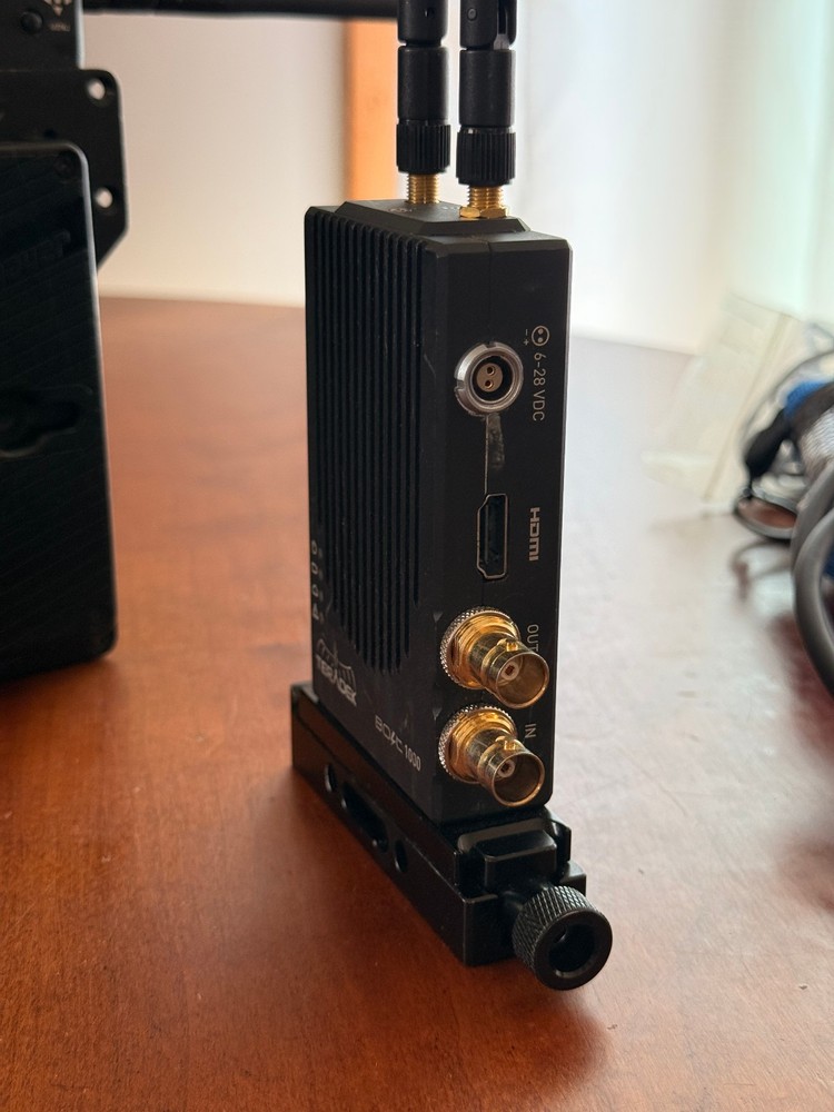 Teradek Bolt 1000XT 1:1 Wireless Kit