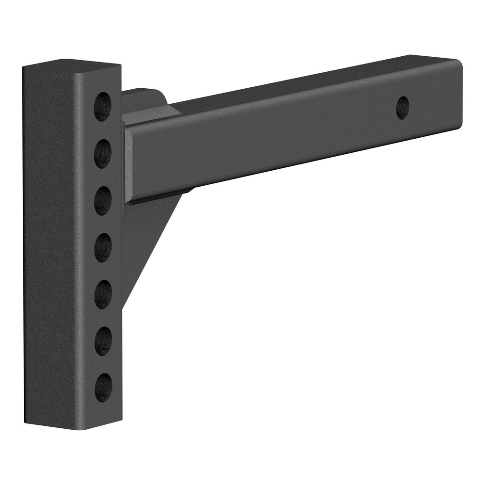 Weight Distribution Hitch Shank (2" Shank, 2" Drop, 6" Rise)