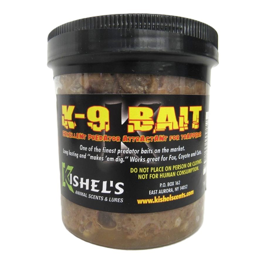 Kishel's K-9 Bait - 16oz Jar