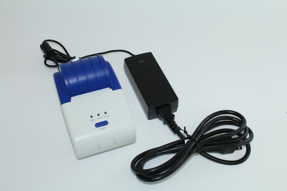 Omniprint Thermal Printer OM-7212