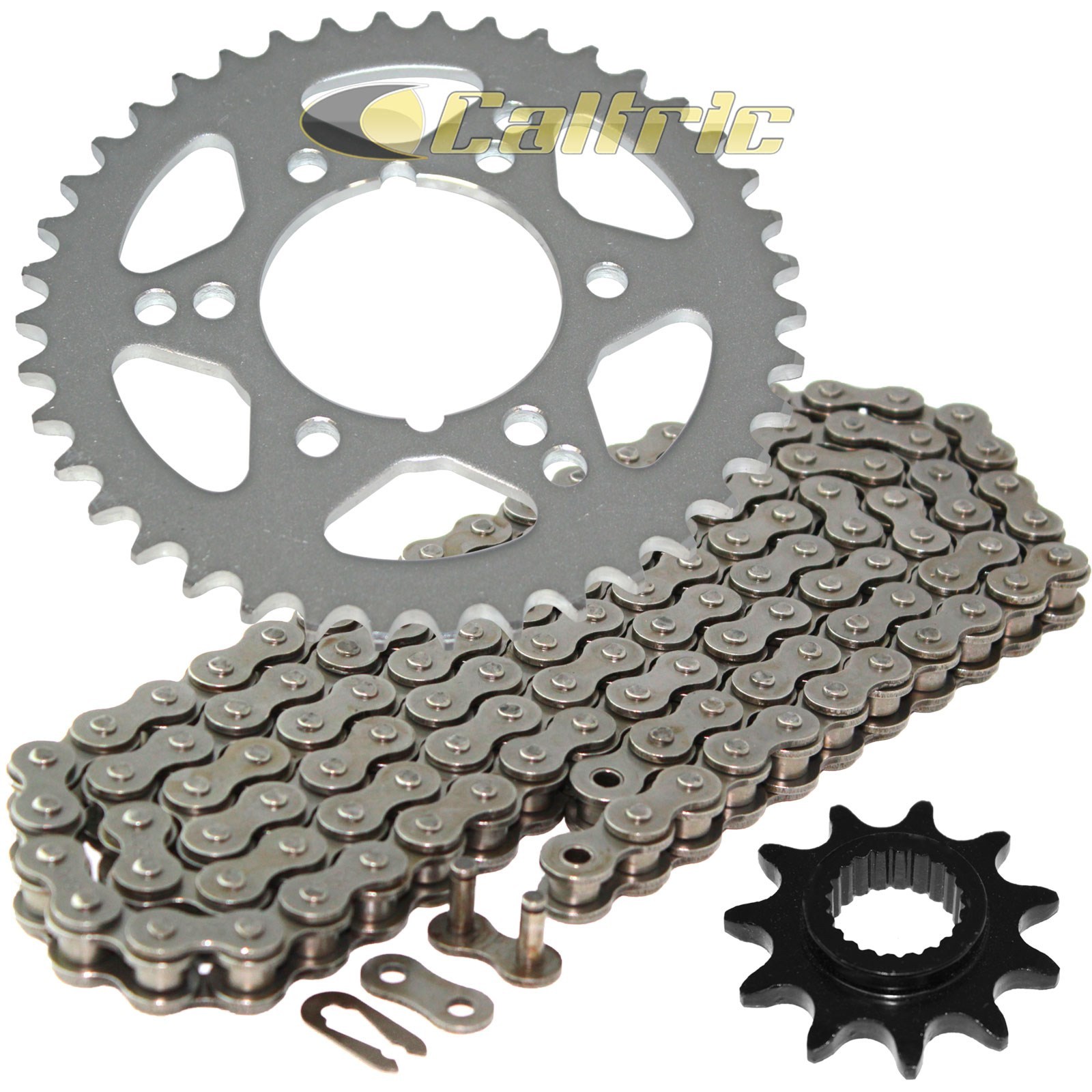 Drive Chain & Sprockets Kit for Polaris Trail Boss 330 2003-2010