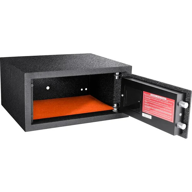 Barska HQ100 Biometric Digital Keypad Safe AX12888